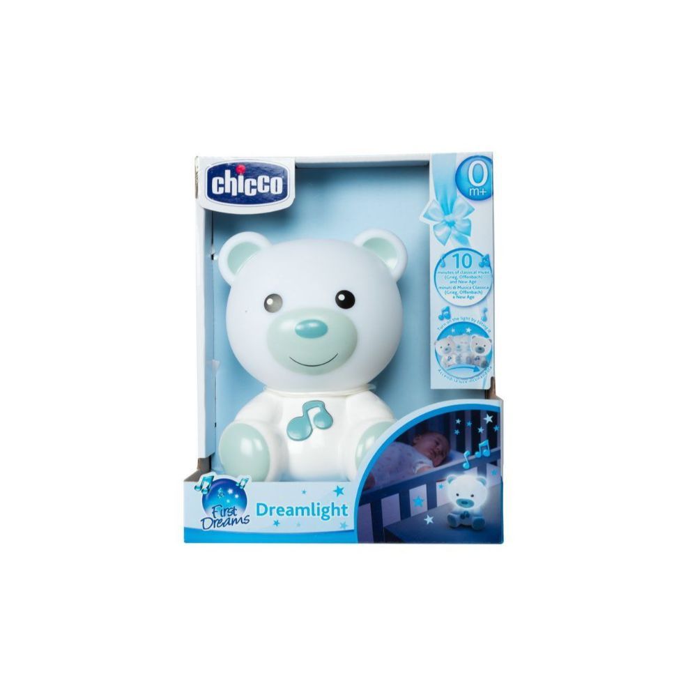 Chicco - Dreamlight For Newborns - Blue