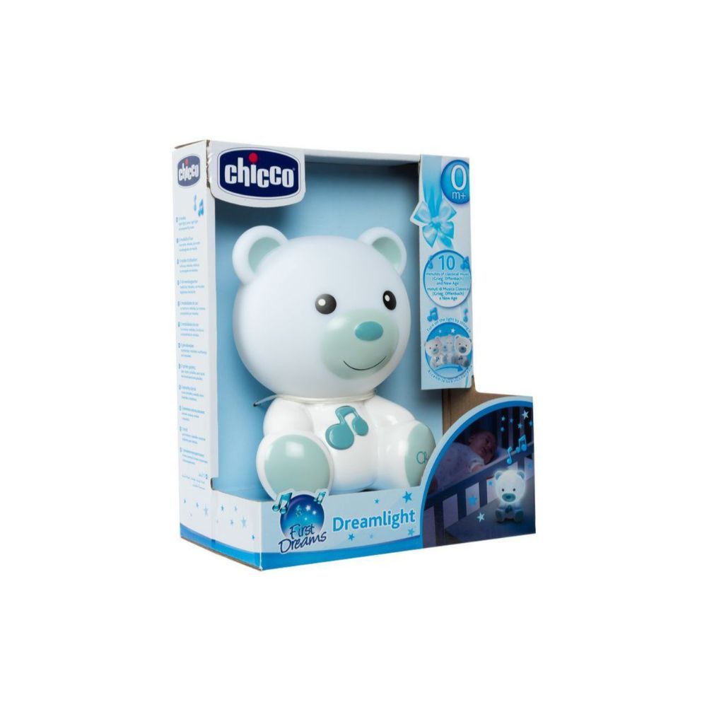 Chicco - Dreamlight For Newborns - Blue