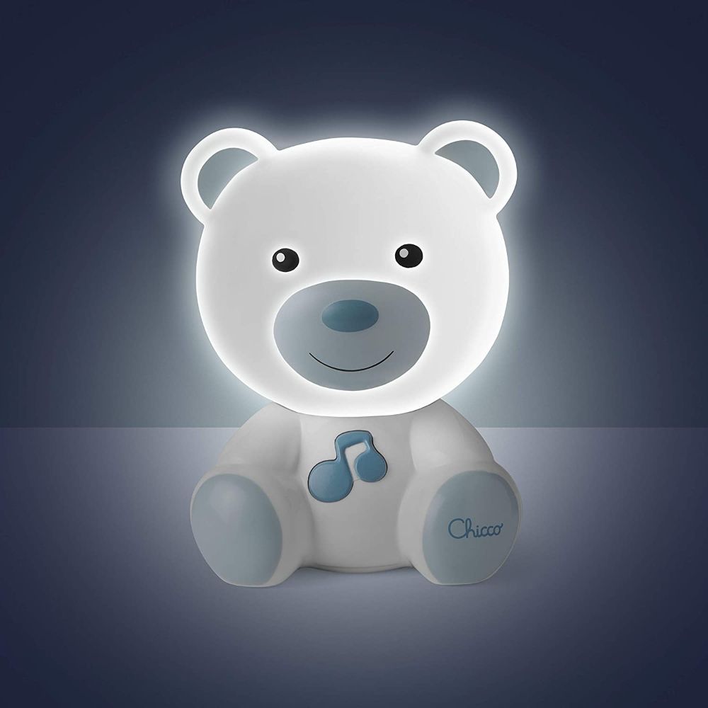 Chicco - Dreamlight For Newborns - Blue