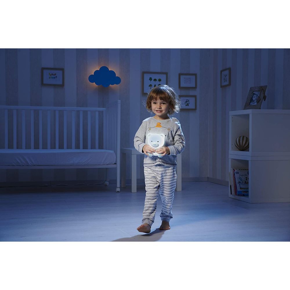 Chicco - Dreamlight For Newborns - Blue