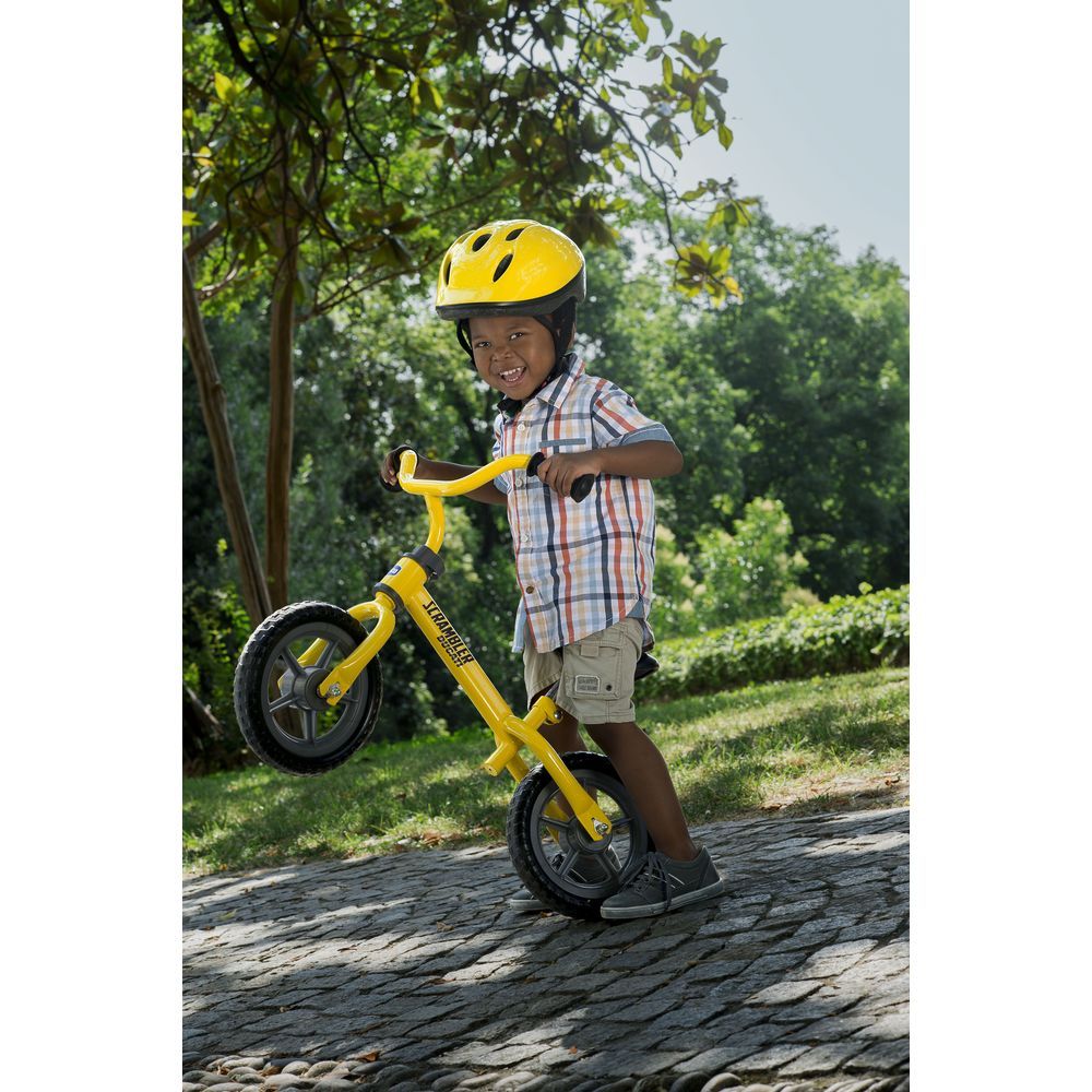 Chicco - Scrambler Ducati Balance Bike - Yellow