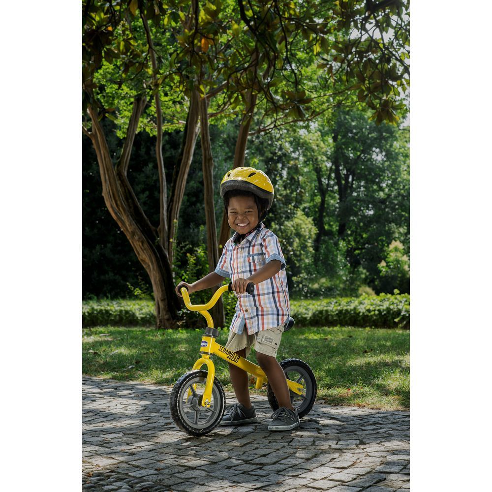 Chicco - Scrambler Ducati Balance Bike - Yellow