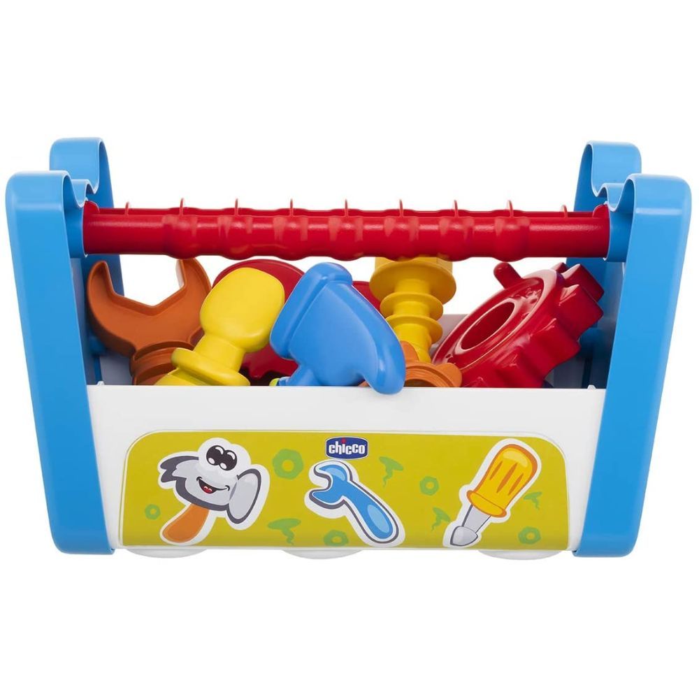 Chicco - Smart2Play Gear And Workbench - 2-In-1 