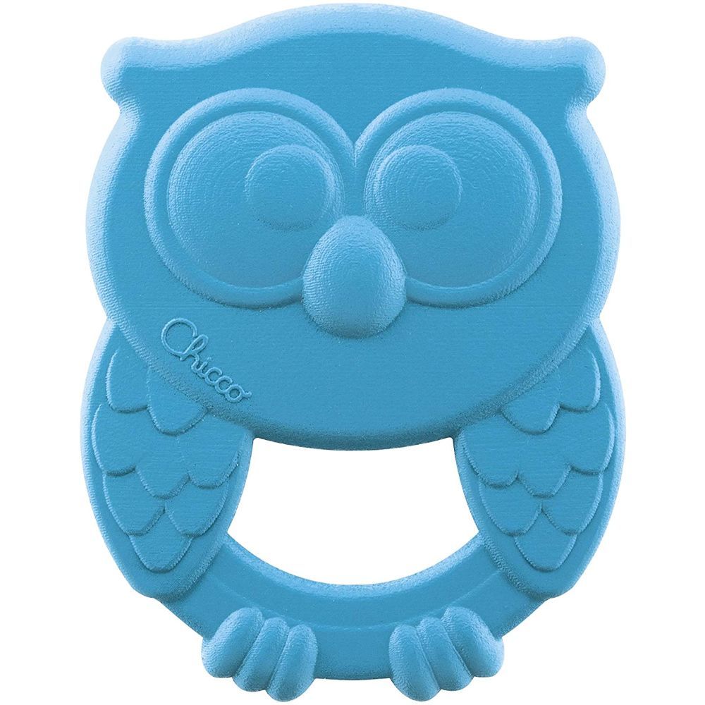 Chicco - Owly The Owl Teether Plastic