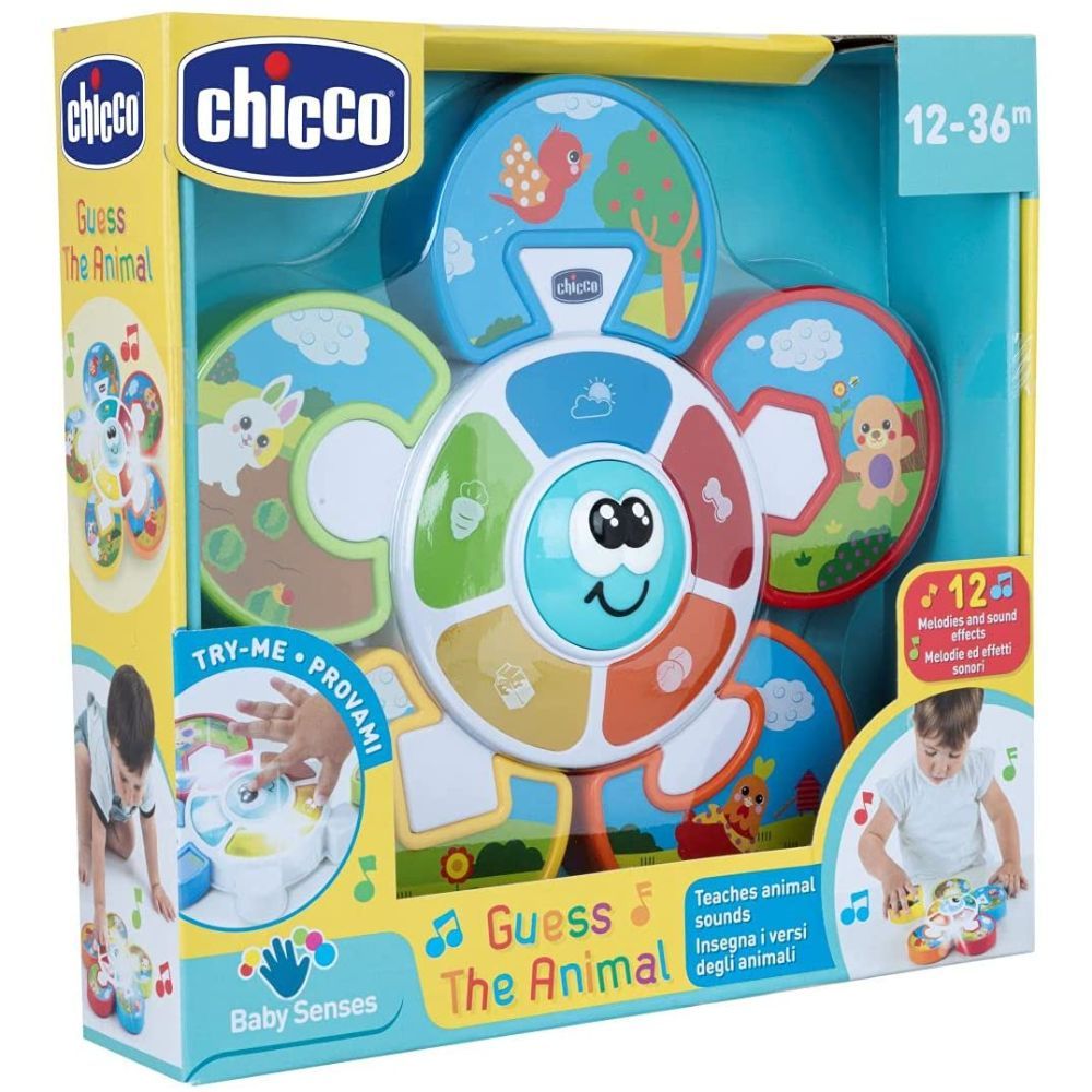 Chicco - Guess the Animal