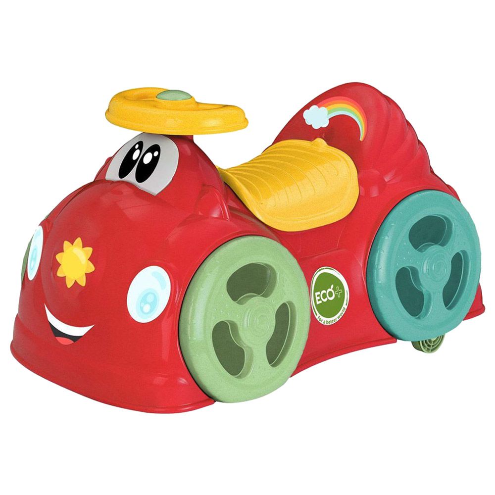 Chicco - All Around Eco+ Ride-On - Red