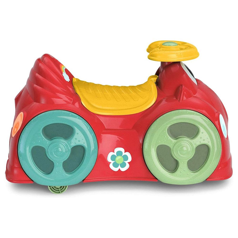 Chicco - All Around Eco+ Ride-On - Red