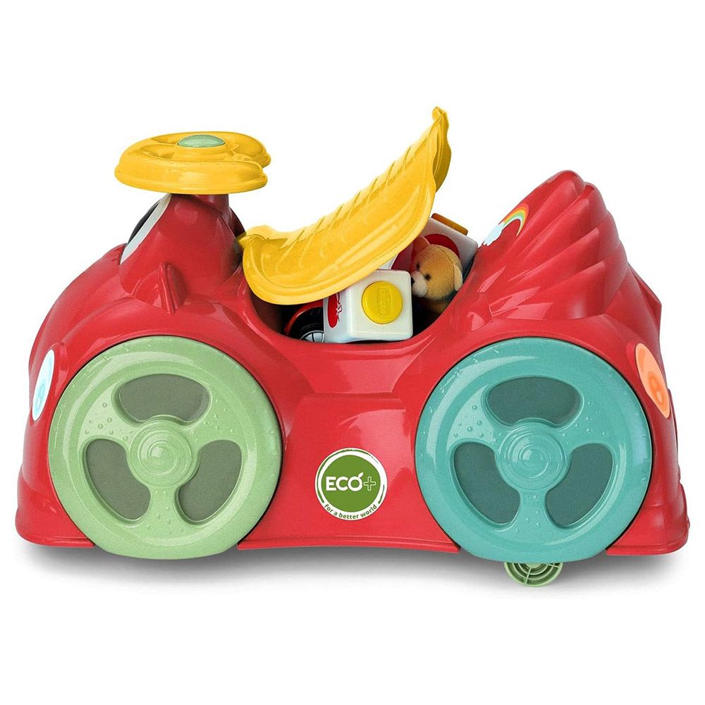 Chicco - All Around Eco+ Ride-On - Red