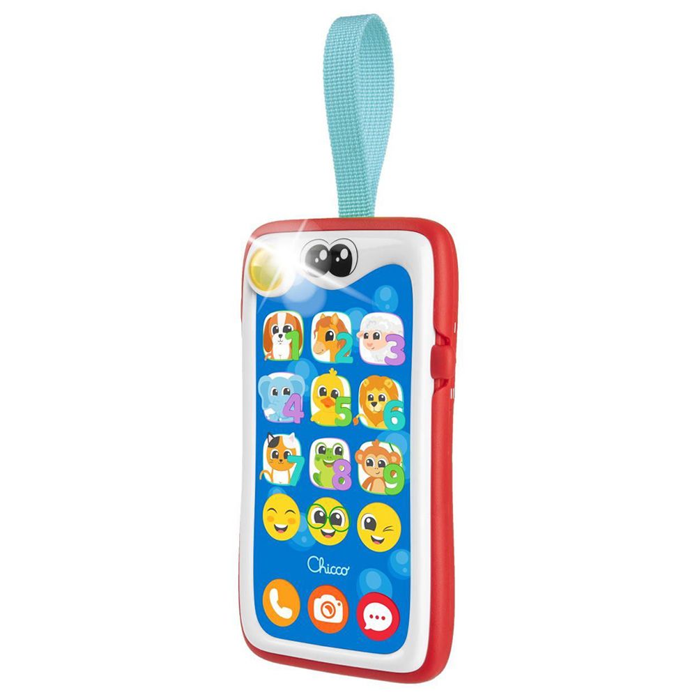 Chicco - Smiley Smartphone