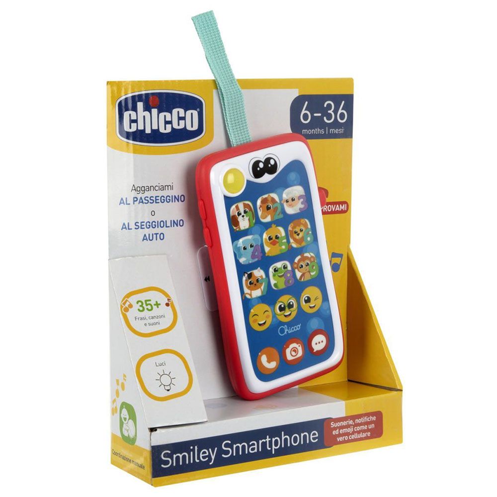 Chicco - Smiley Smartphone