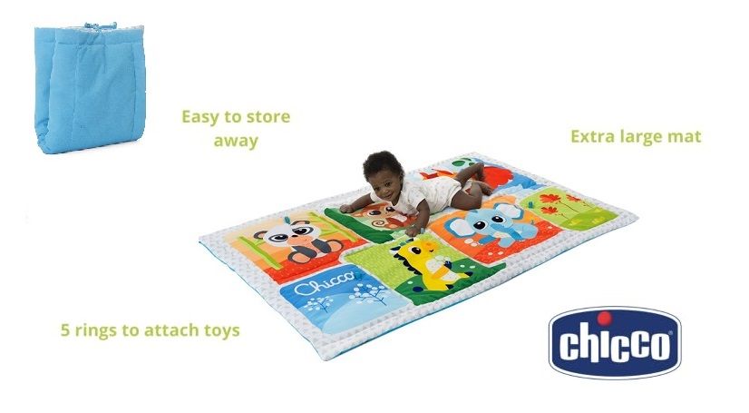 Chicco - Magic Forest Playmat - XXL