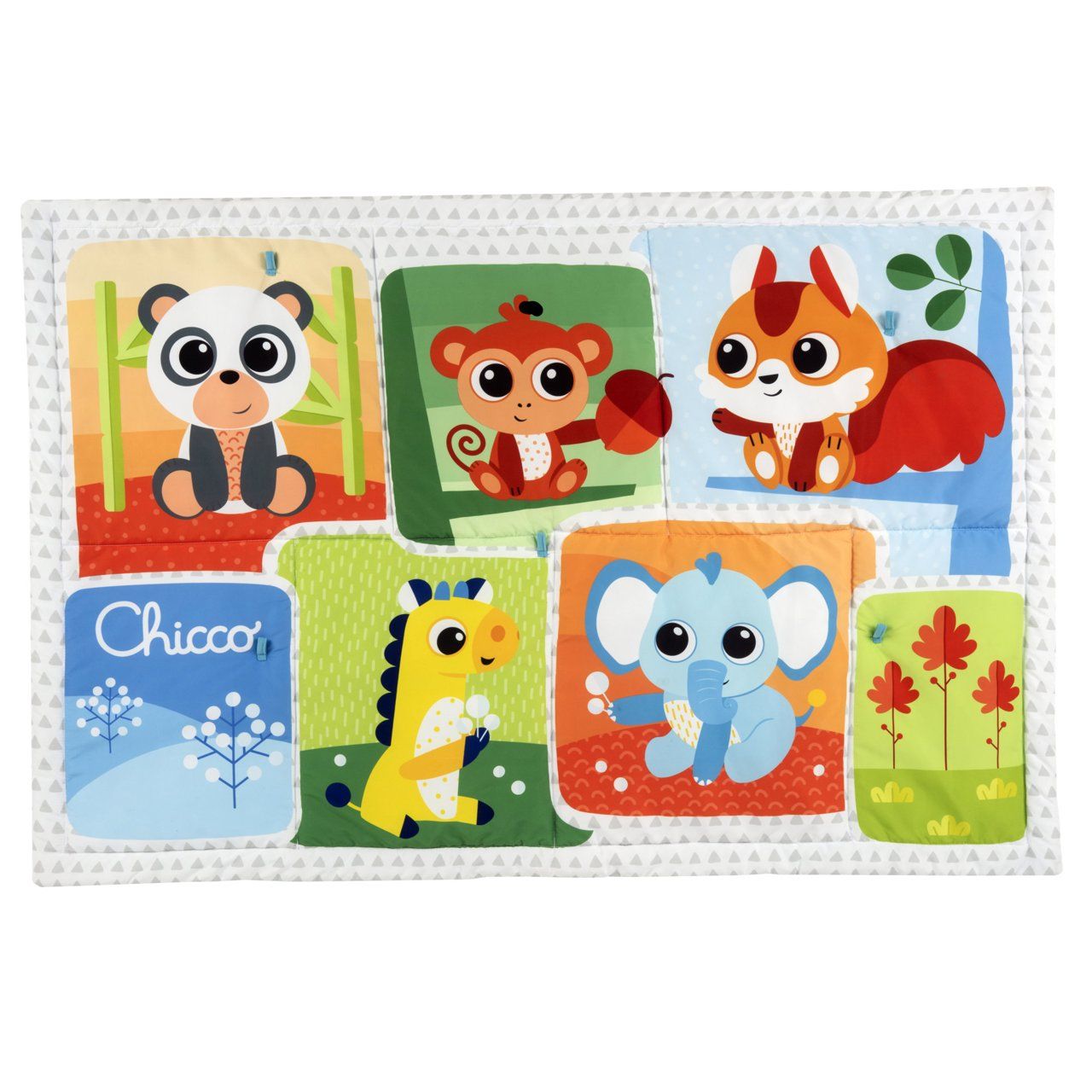 Chicco - Magic Forest Playmat - XXL