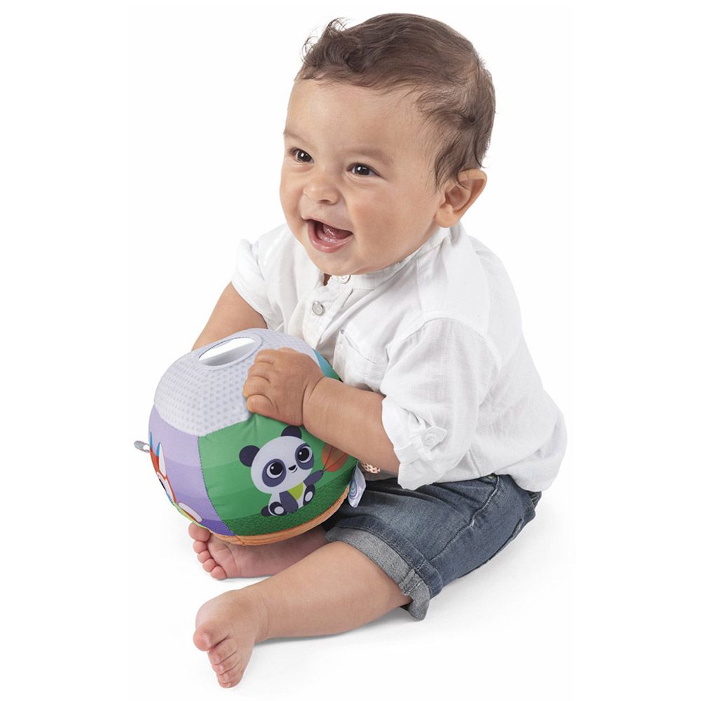 Chicco - Multicolored Musical Ball