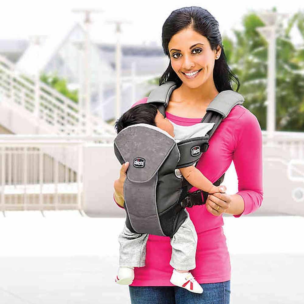 Chicco - UltraSoft Baby Carrier 0-12m - Genesis