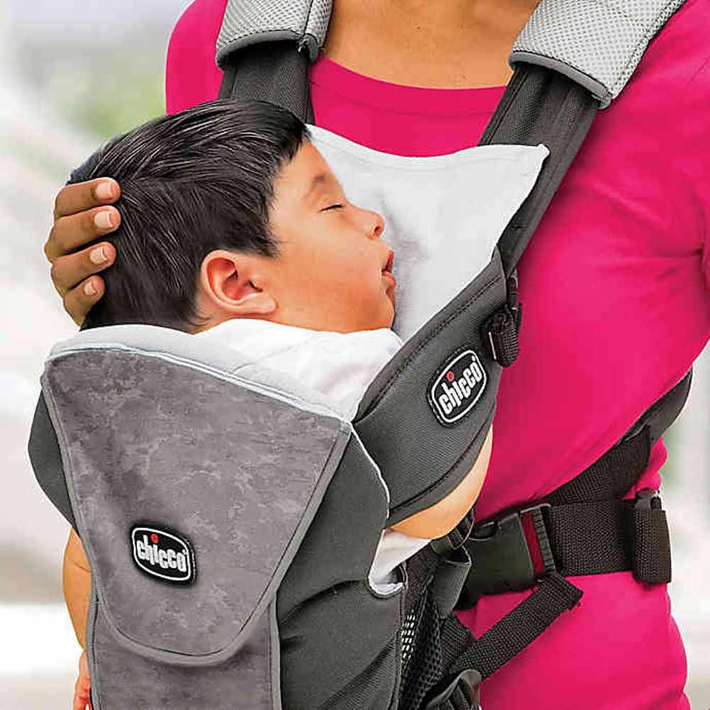 Chicco - UltraSoft Baby Carrier 0-12m - Genesis