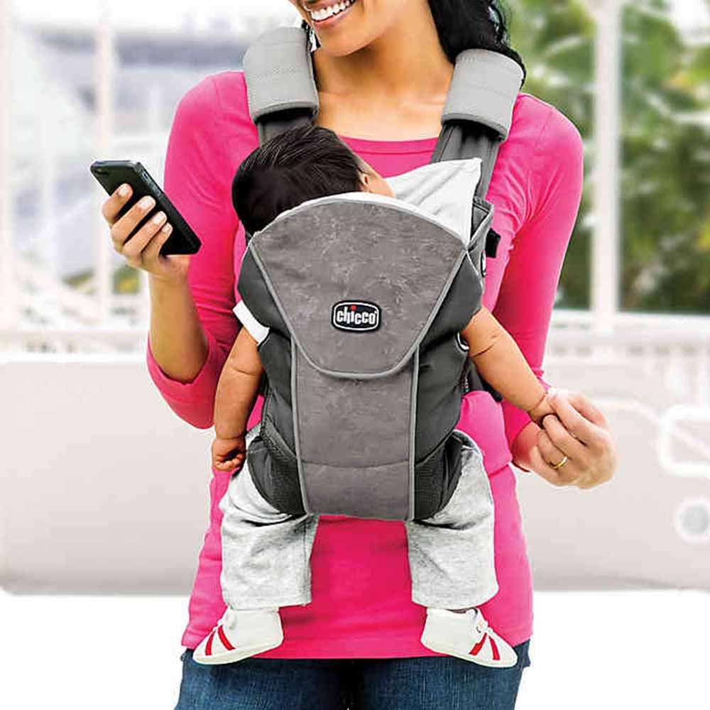 Chicco - UltraSoft Baby Carrier 0-12m - Genesis