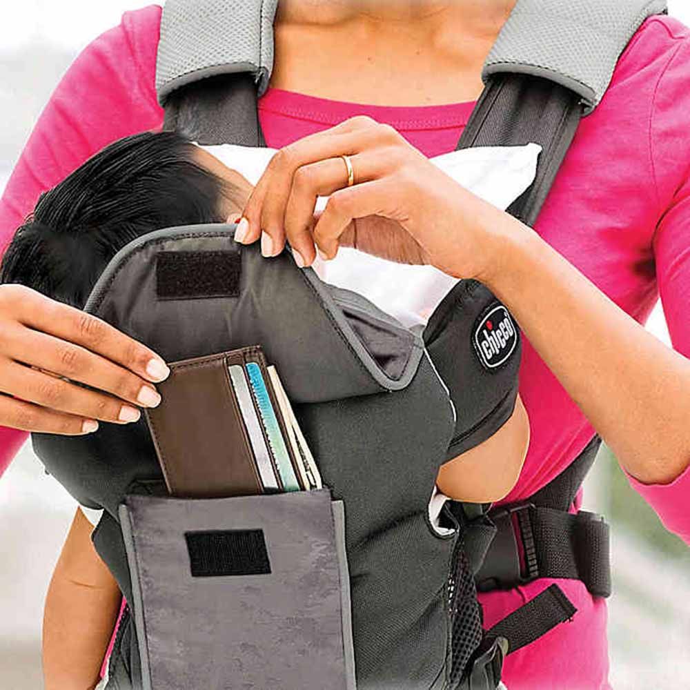 Chicco - UltraSoft Baby Carrier 0-12m - Genesis