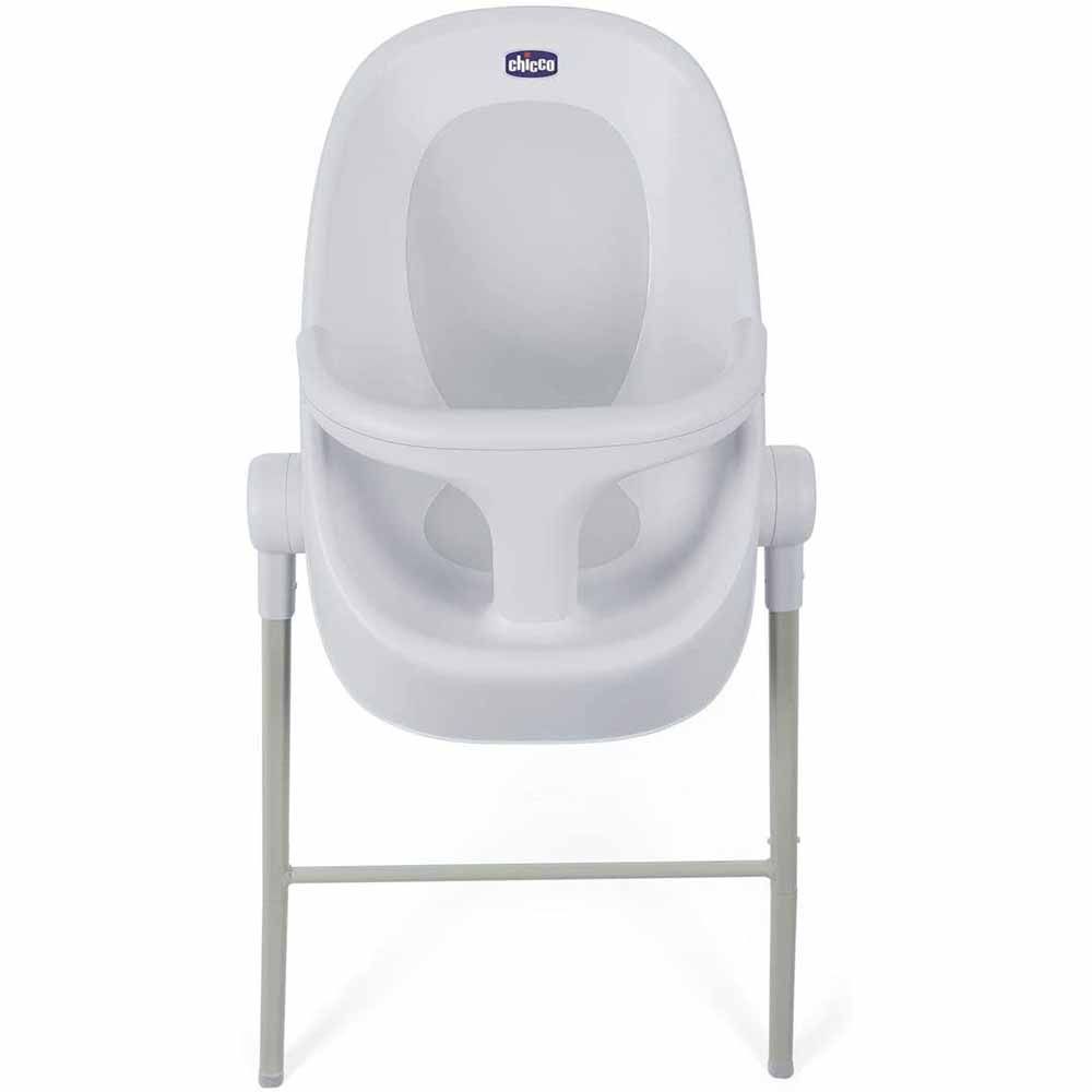 Chicco - Bubble Nest - Baby Bath Seat - Cool Grey