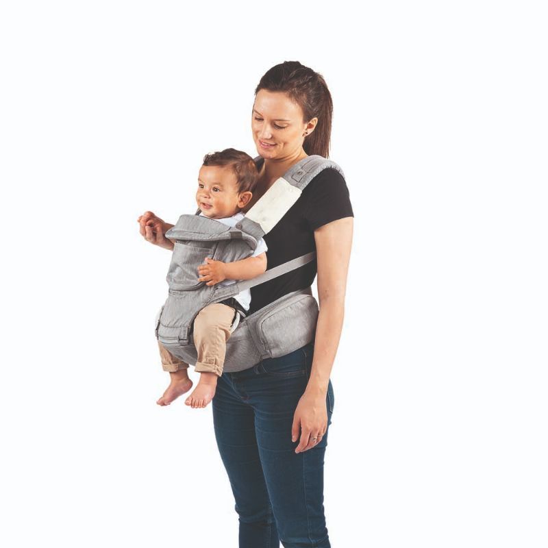 Chicco - Hip Seat Baby Carrier - Hazelwood