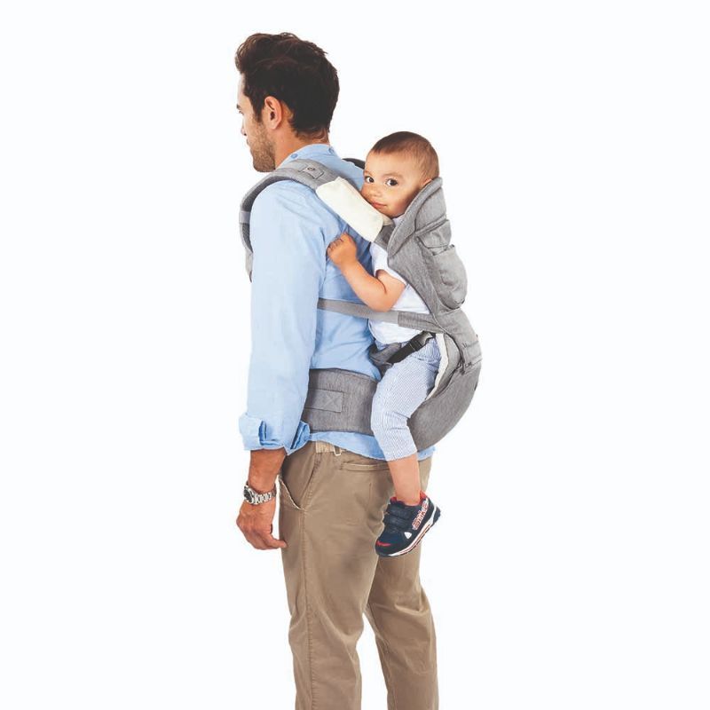 Chicco - Hip Seat Baby Carrier - Hazelwood