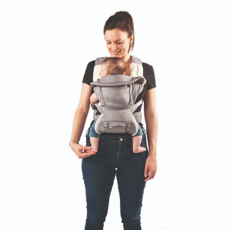 Chicco - Hip Seat Baby Carrier - Hazelwood