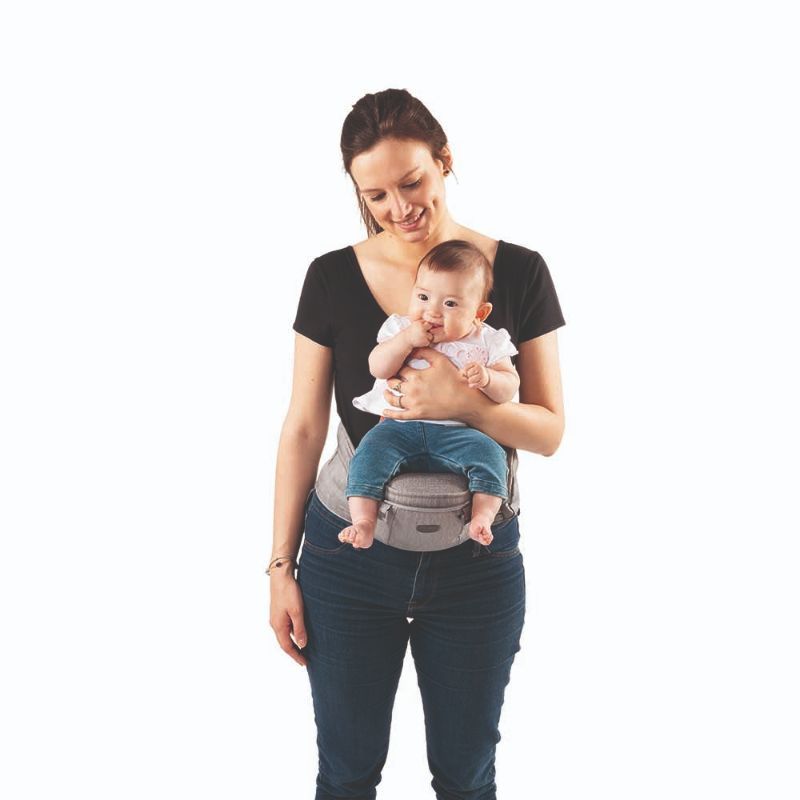 Chicco - Hip Seat Baby Carrier - Hazelwood