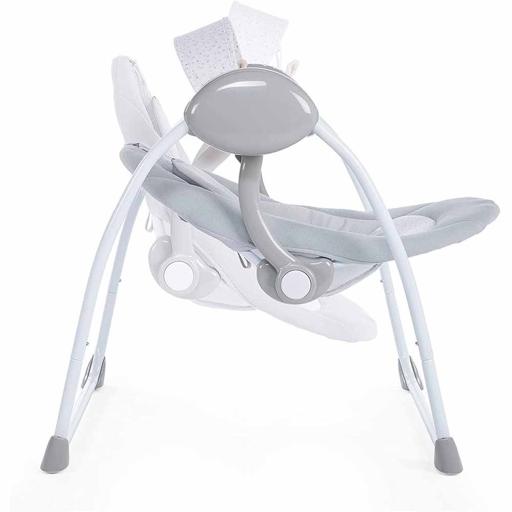 Chicco - Relax & Play Baby Swing 0-6m - Cool Grey