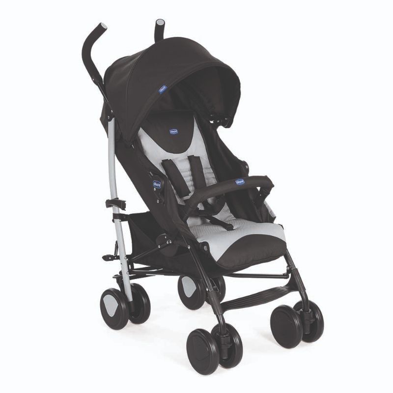 Chicco - Echo Complete Stroller 0-3y - Stone