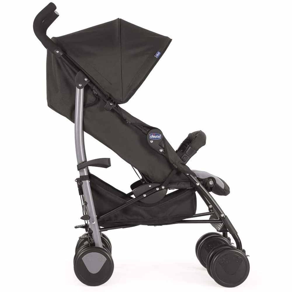 Chicco - Echo Complete Stroller 0-3y - Stone