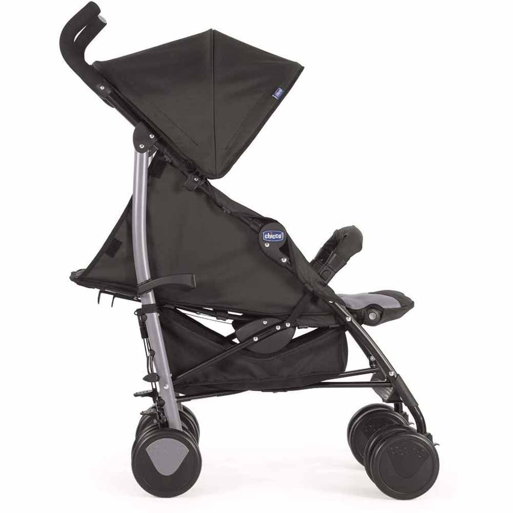 Chicco - Echo Complete Stroller 0-3y - Stone