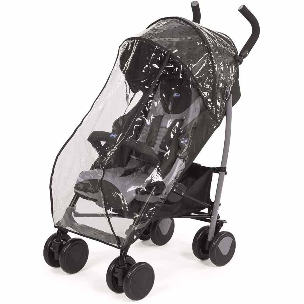 Chicco - Echo Complete Stroller 0-3y - Stone