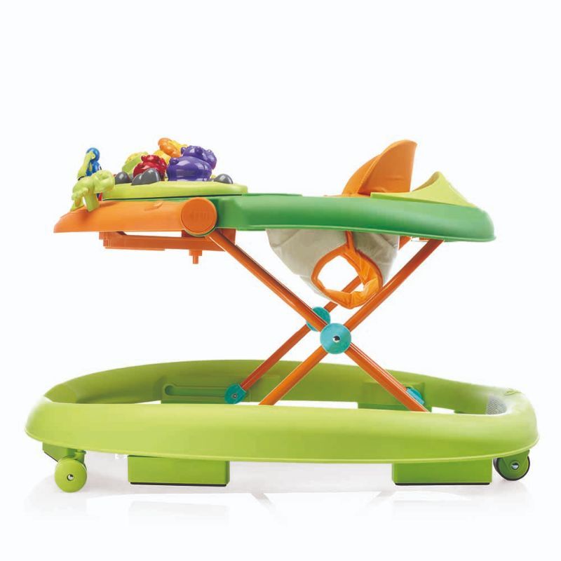 Chicco - Walky Talky Baby Walker 6m+ - Green Wave