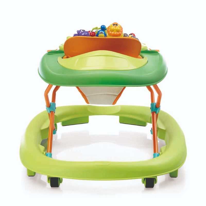 Chicco - Walky Talky Baby Walker 6m+ - Green Wave