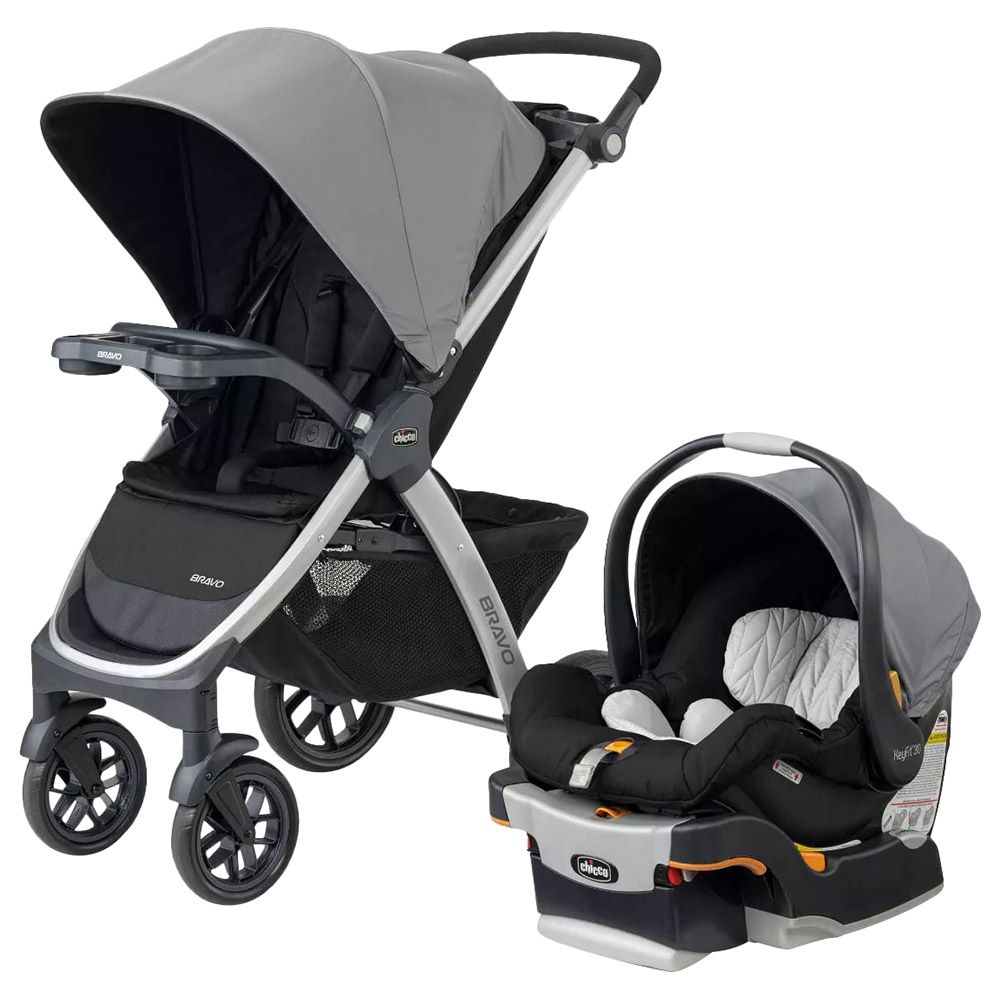 Chicco - Bravo Travel System - Camden