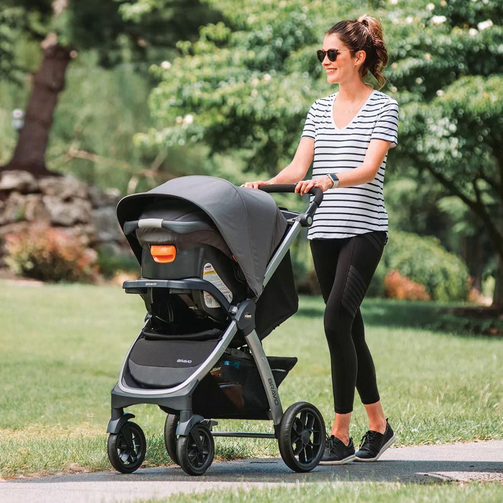 Chicco - Bravo Travel System - Camden