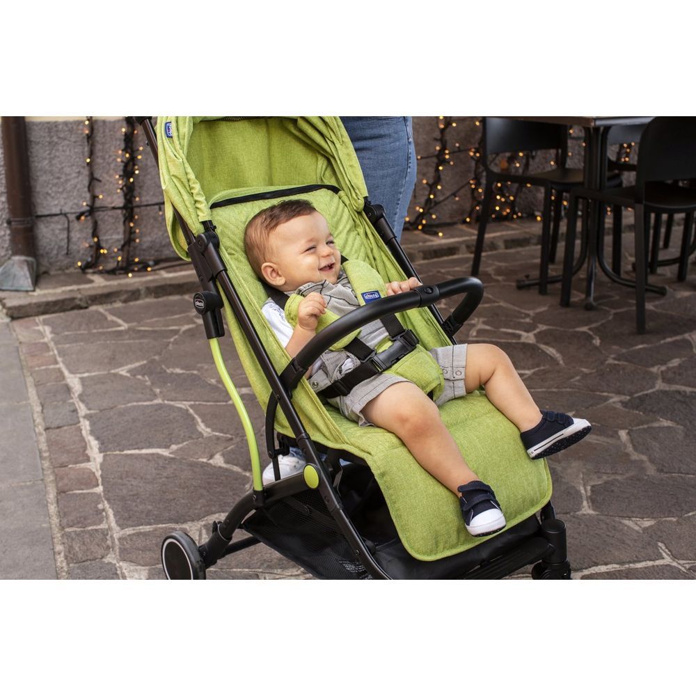 Chicco - Trolleyme Stroller - Lime