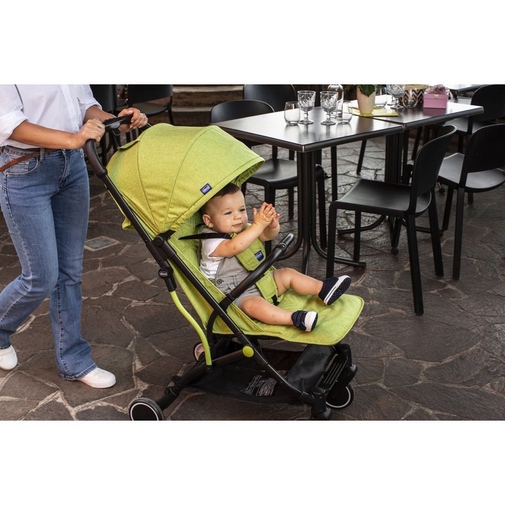 Chicco - Trolleyme Stroller - Lime