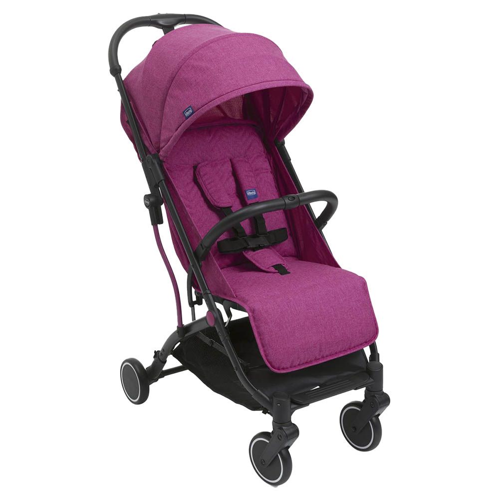 Chicco - Trolleyme Stroller - Aurora Pink