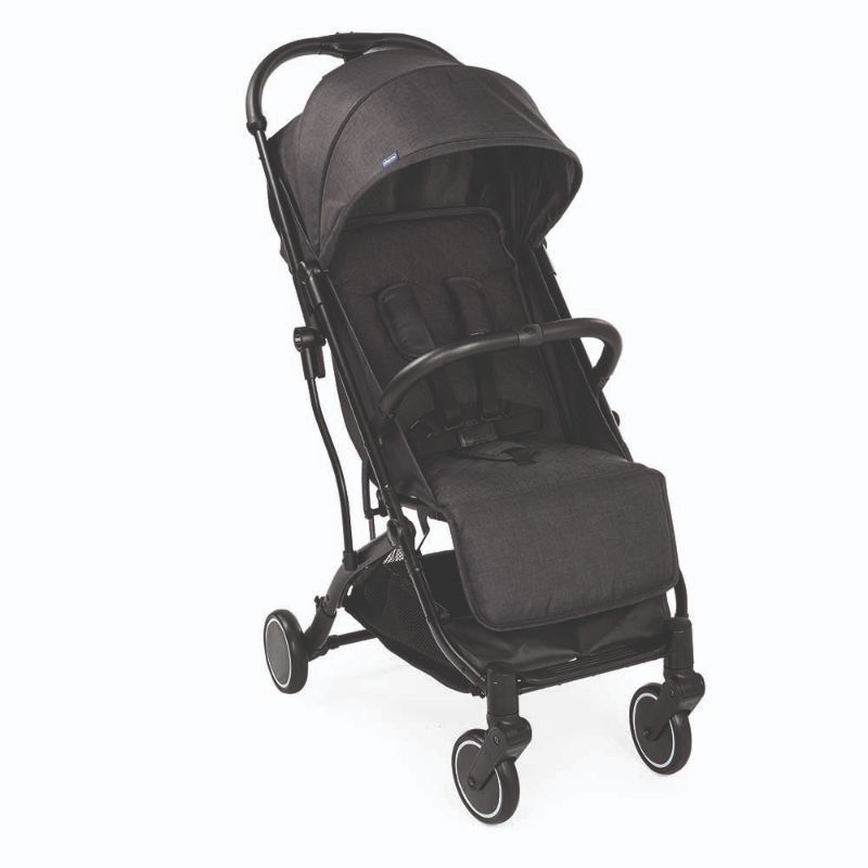 Chicco - Trolley Me Convertible Stroller - Stone