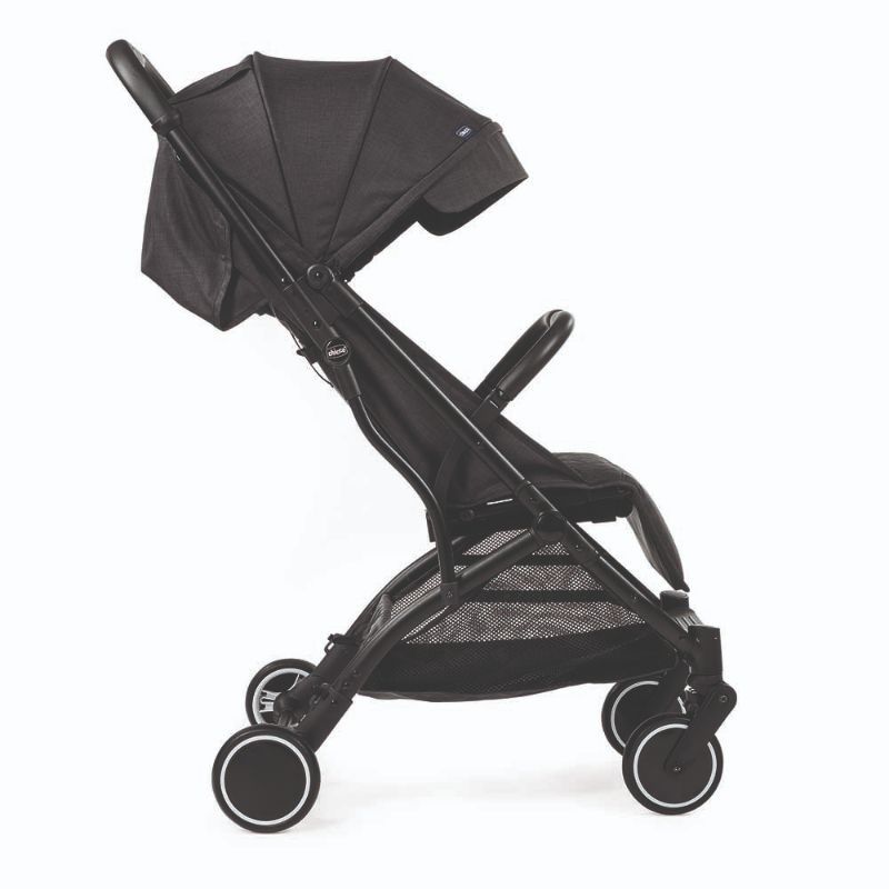 Chicco - Trolley Me Convertible Stroller - Stone