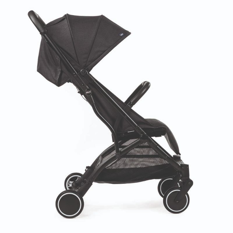 Chicco - Trolley Me Convertible Stroller - Stone