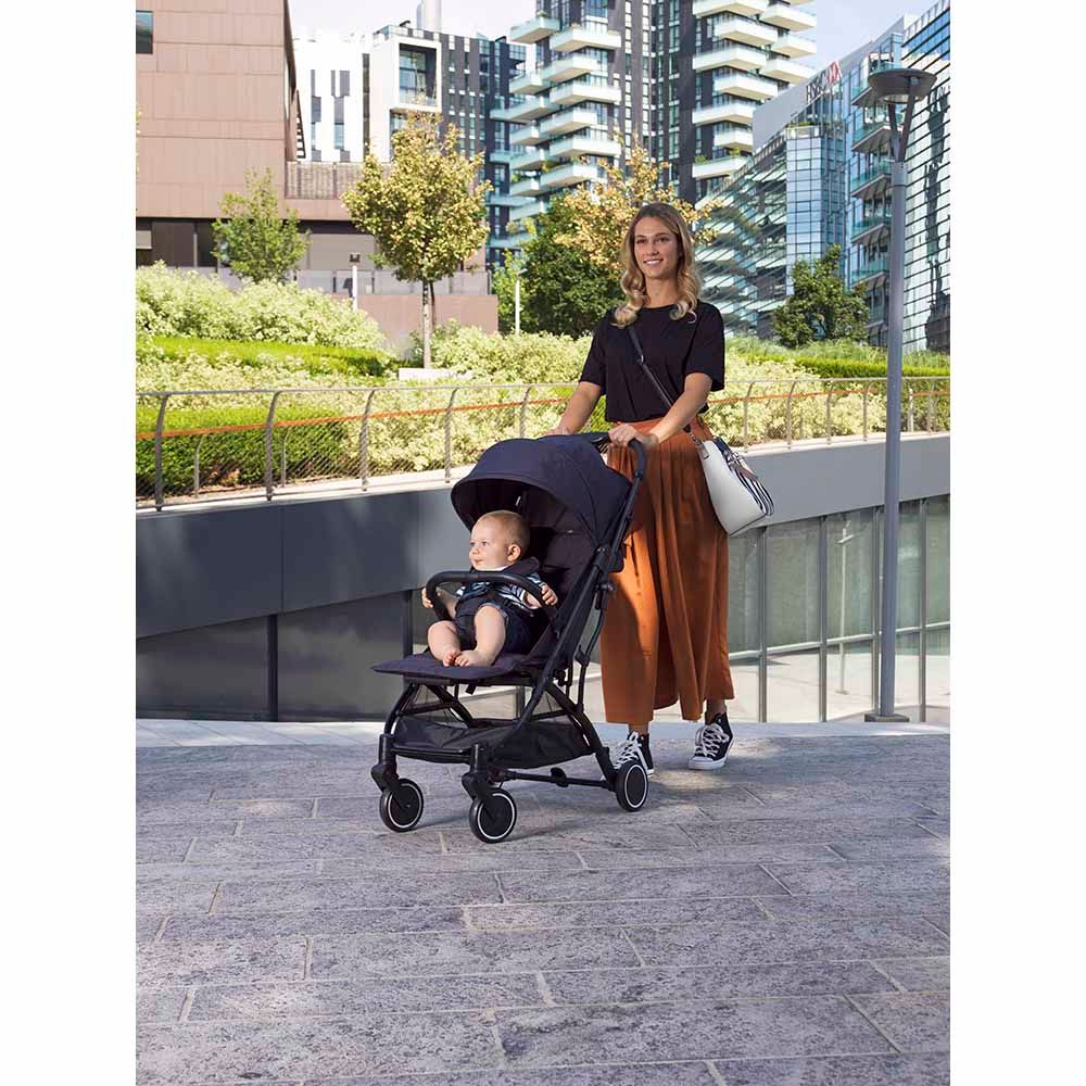 Chicco - Trolley Me Convertible Stroller - Stone