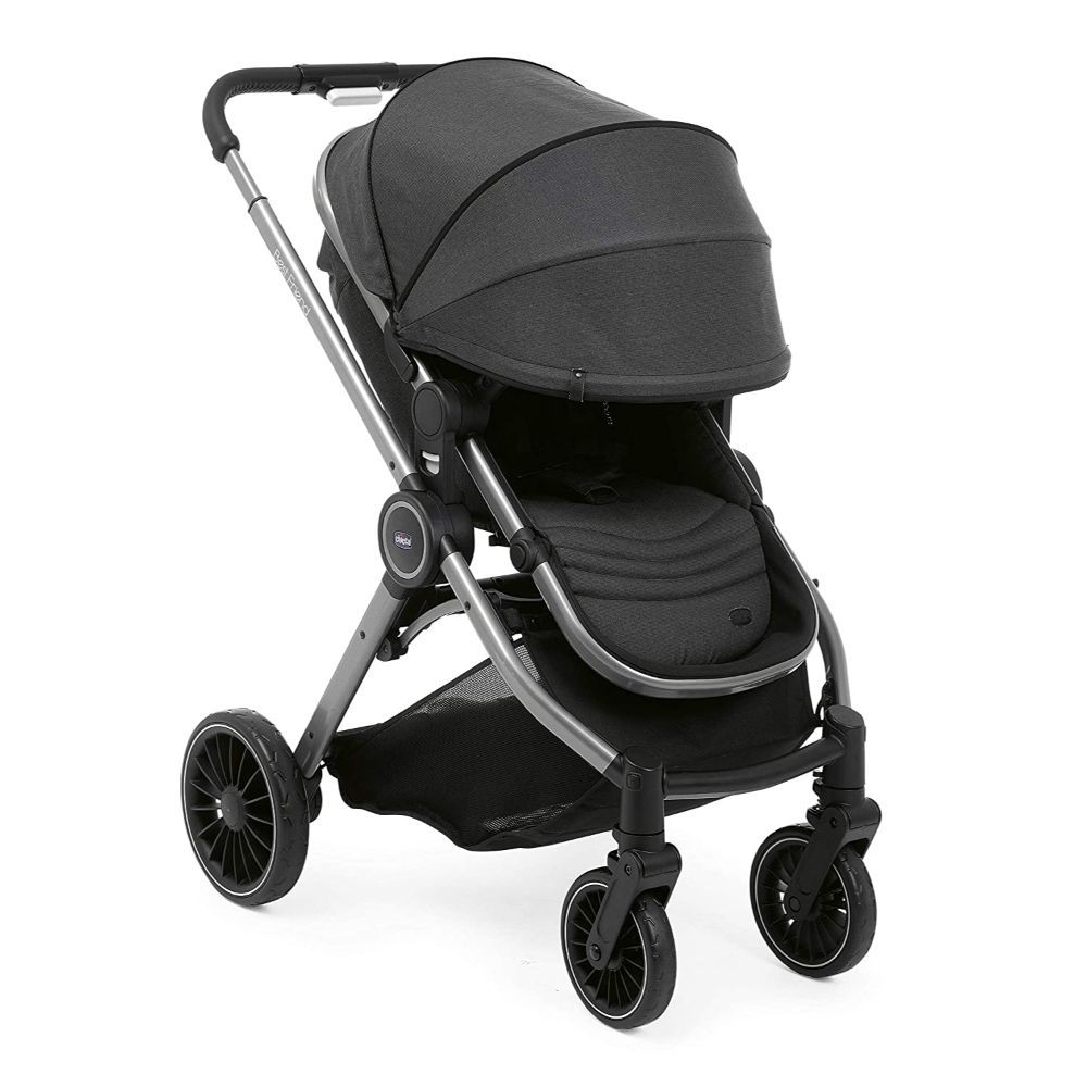 Chicco - Best Friend Pro Stroller - Pirate Black