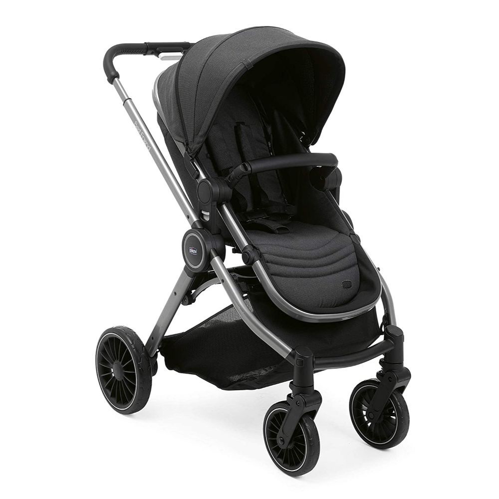 Chicco - Best Friend Pro Stroller - Pirate Black