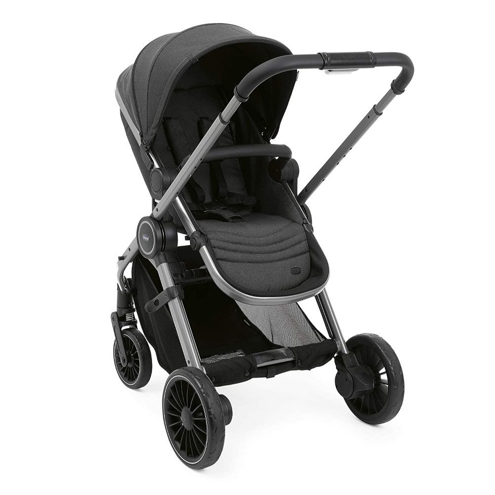 Chicco - Best Friend Pro Stroller - Pirate Black