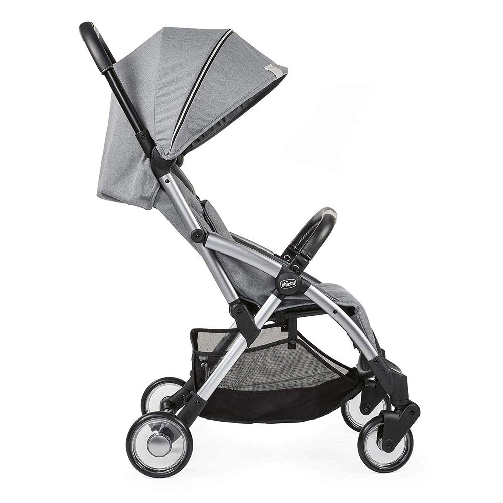 Chicco - Goody Compact Stroller 0-4y - Cool Grey