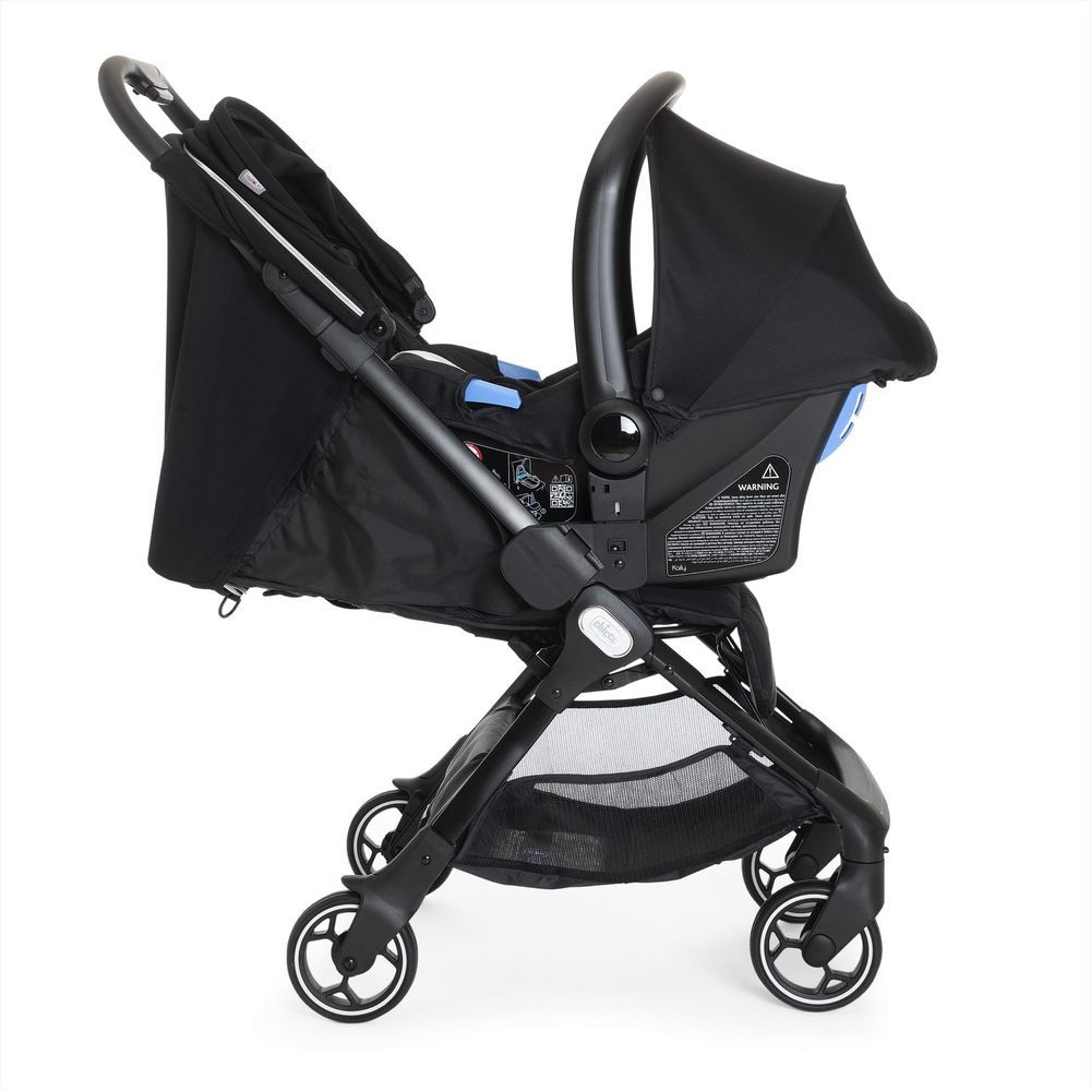 Chicco - We Stroller - Black