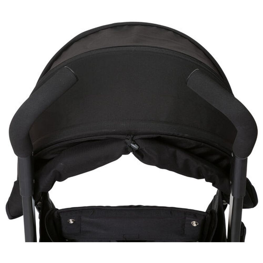 Chicco - Lite Way 4 Basic Stroller - Jet Black