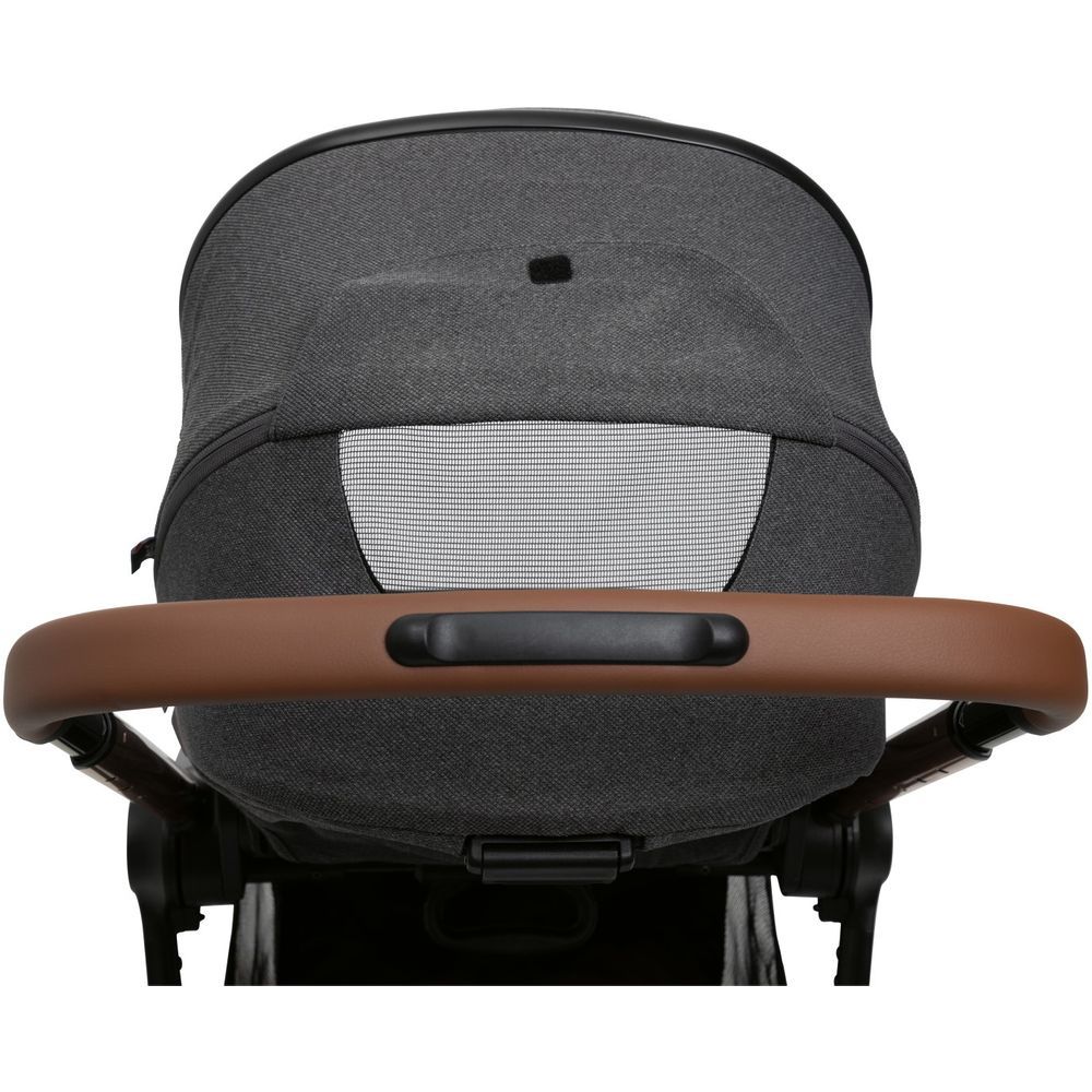 Chicco - Mysa Stroller - Black Satin