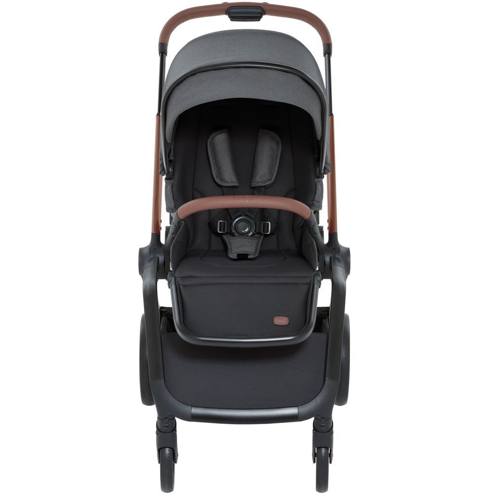 Chicco - Mysa Stroller - Black Satin